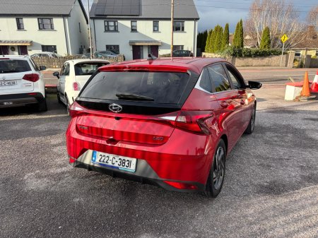 2022 Hyundai i20 - thumbnail 13