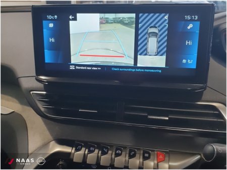 2024 Peugeot 5008 GT 1.2 MHEV 136 EDCT 4DR €39,945 thumbnail