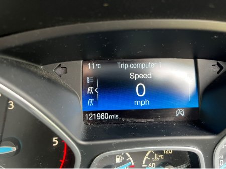 2016 Ford Focus ST-LINE 120PS 5DR €11,250 thumbnail