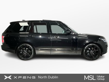 2022 Land Rover Range Rover - thumbnail 5