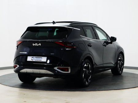 2022 Kia Sportage *48* GT-LINE S PHEV 4 €30,900