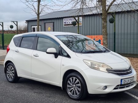 2013 Nissan Note - thumbnail 5