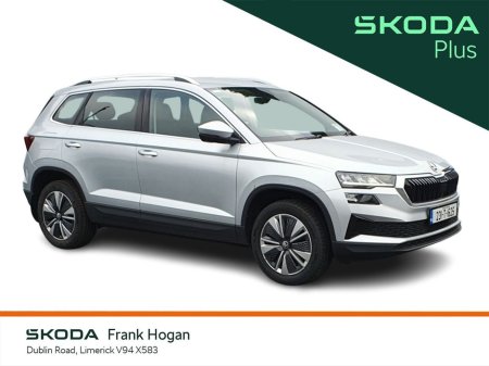 2023 Skoda Karoq 2.0TDI 115HP DSG Ambition Call Sean on 0867013691
