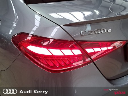 2022 Mercedes-Benz C Class C 300E AMG PREMIUM PHEV thumbnail