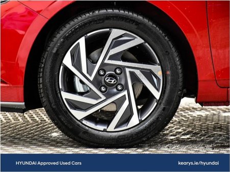 2026 Hyundai i20 Deluxe Plus thumbnail