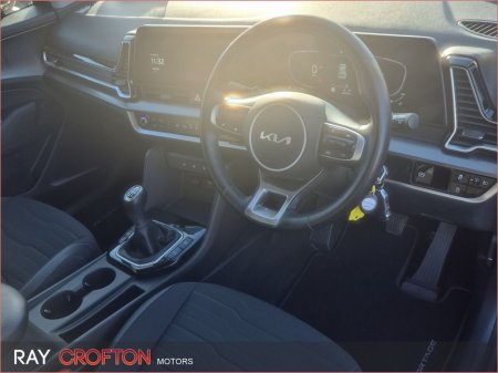 2022 Kia Sportage - thumbnail 2