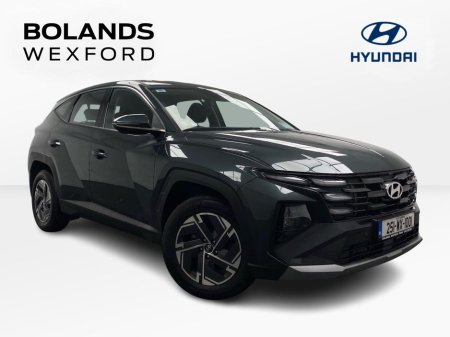 2025 Hyundai Tucson Tucson FL Comfort Plus