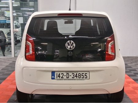 2014 Volkswagen up! **AUTO - LOW KLMS** €7,888 thumbnail