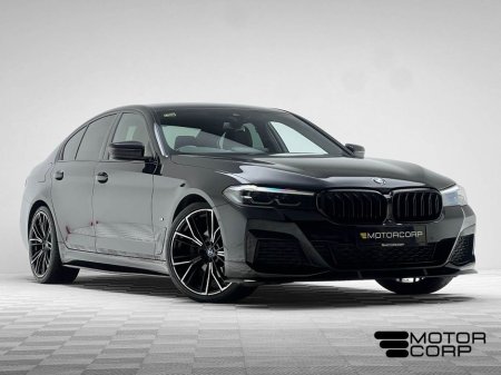 2022 BMW 5 Series 520D M SPORT