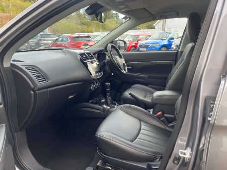 2018 Mitsubishi ASX 1.6 Diesel 2WD 6MT Instyle with leather €17,900