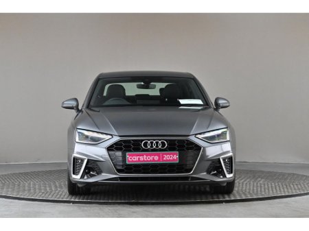 2024 Audi A4 - thumbnail 2