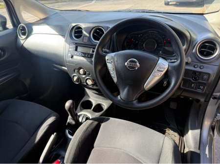 2015 Nissan Note - thumbnail 7