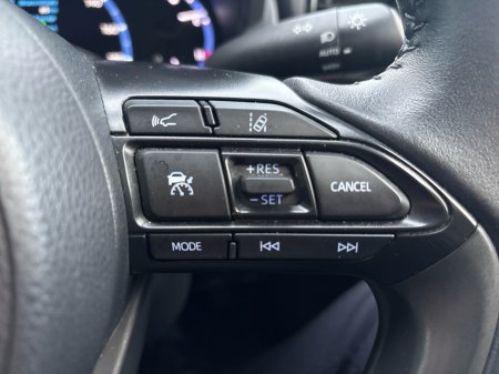 2021 Toyota Yaris Cross 1.5L Petrol Hybrid Automatic €25,950 thumbnail