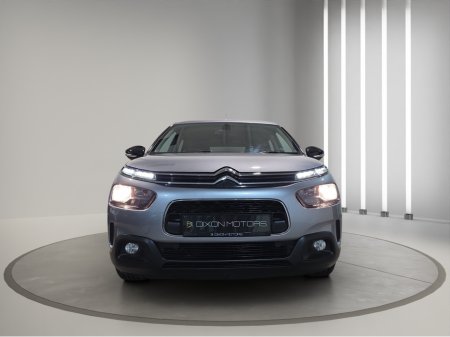 2019 Citroen C4 Cactus CACTUS FEEL PURETECH 110 S& S&S 4 €14,950 thumbnail