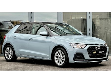 2022 Audi A1 - thumbnail 1
