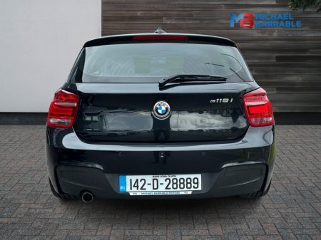 2014 BMW 1 Series - thumbnail 12