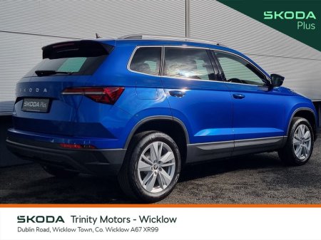 2026 Skoda Karoq ORDER YOUR 261 * SELECTION * 2.0 TDI * 115 BHP * TRINITY SKODA * €42,094