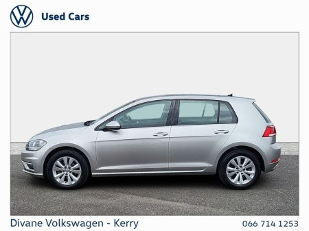 2019 Volkswagen Golf COMFORTLINE 1.0 TSI 115 BHP €20,950 thumbnail