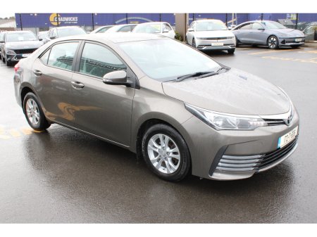 2017 Toyota Corolla - thumbnail 7