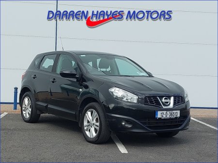 2012 Nissan Qashqai - thumbnail 1