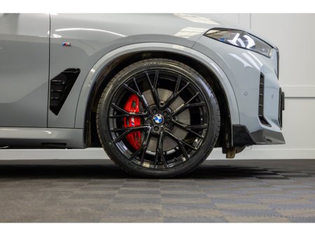 2024 BMW X5 - thumbnail 7