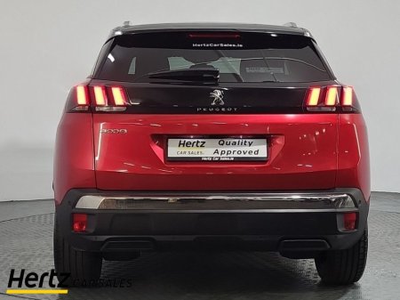 2023 Peugeot 3008 - thumbnail 4