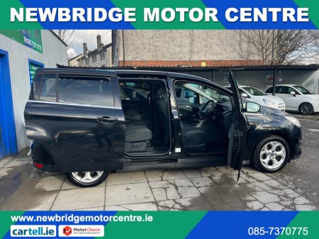 2012 Ford Grand C-Max C MAX 1.6 TD ACTIVE 7 SEATER €6,950 thumbnail