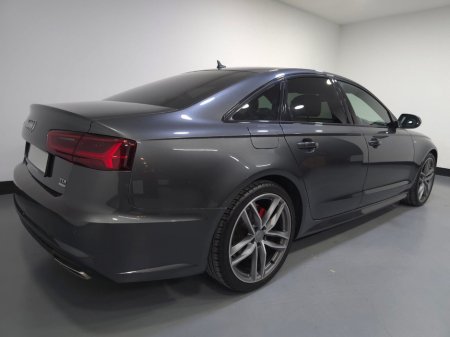 2017 Audi A6 2.0TDI 190 Ultra S-Tronic Black Edition €23,950 thumbnail