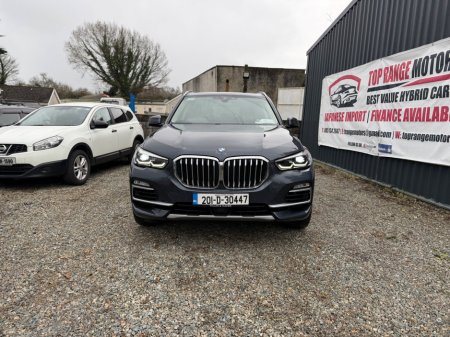 2020 BMW X5 xDrive45e xLine €34,999 thumbnail