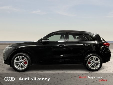 2026 Audi Q5 Sline e-Hybrid Quattro (New Petrol Plug In Hybrid - up to 100 kms per charge) €78,900 thumbnail