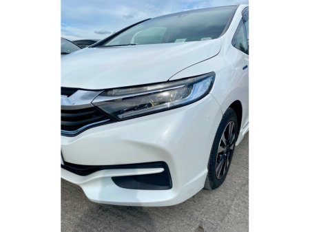 2015 Honda Shuttle  €10,599 thumbnail