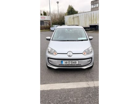 2014 Volkswagen up! - thumbnail 1