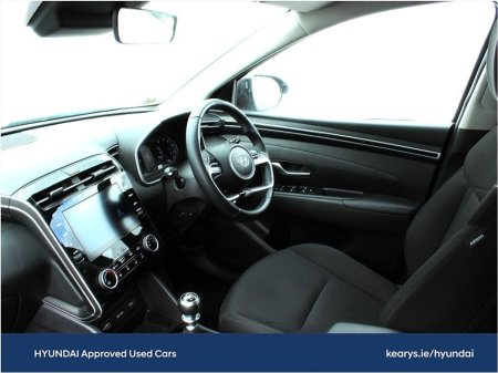 2023 Hyundai Tucson 2WD Comfort Plus €28,897 thumbnail
