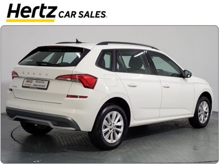 2024 Skoda Kamiq AMBITION 110HP Petrol Manual €24,395 thumbnail