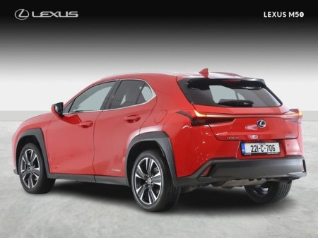 2022 Lexus UX 250 H Dynamic €36,950 thumbnail