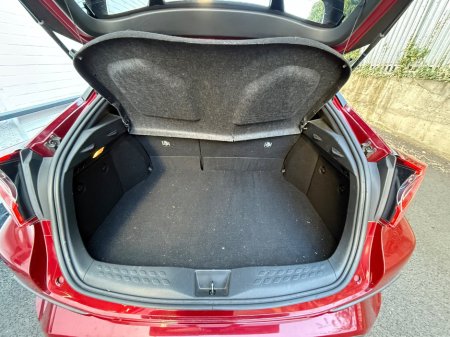 2018 Toyota C-HR - thumbnail 25