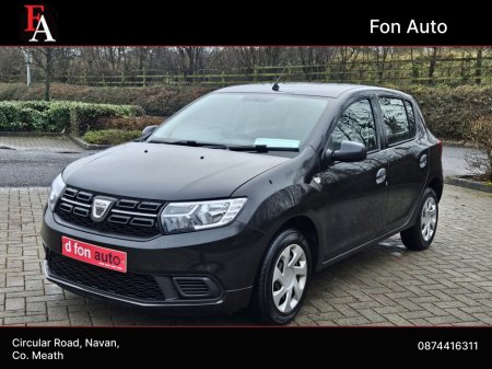 2018 Dacia Sandero 1.0 PETROL AMBIANCE MODEL** NEW NCT01/28*SERVICED*FINANCE*WARRANTY *CALL 0874416311 €6,995 thumbnail