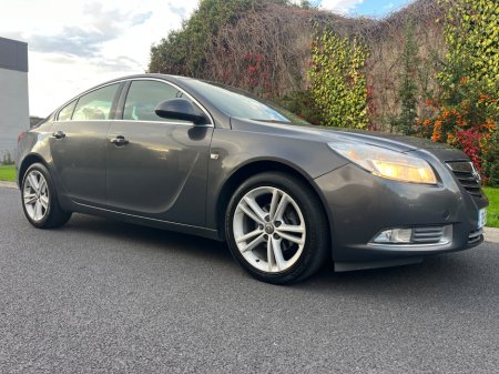 2013 Opel Insignia 2.0CDTI 130PS SC €4,450 thumbnail