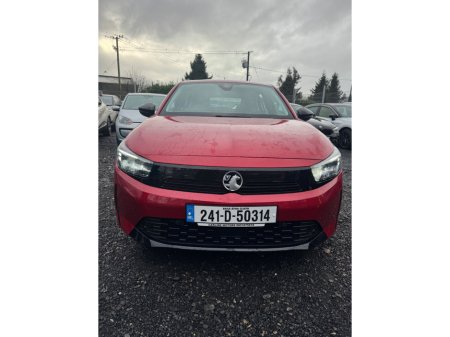 2024 Opel Corsa 1.2 75PS S/S Elegance €16,800 thumbnail