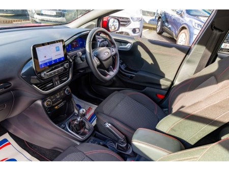 2023 Ford Puma 1.0L EcoB Hybrid 155PS ST-Line X Gold €24,950 thumbnail