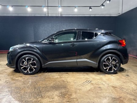 2020 Toyota C-HR 1.8 HYBRID AUTOMATIC - G PACKAGE - BROWN HALF LEATHER - FACTORY ALLOYS - CRUISE CONTROL - REVERSE CAMERA €22,950 thumbnail
