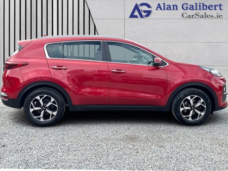 2021 Kia Sportage 1.6 Diesel  K2 Model Touchscreen Display €114 PW €23,995