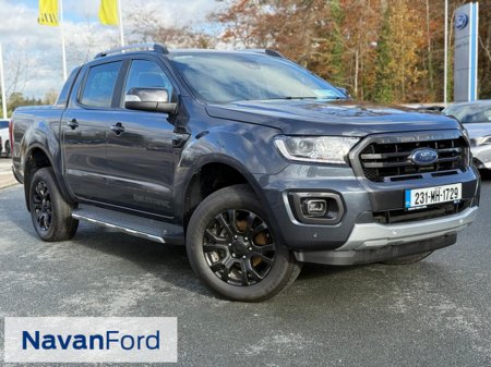2023 Ford Ranger Wildtrak 2.0 TD 213Ps* €38,950