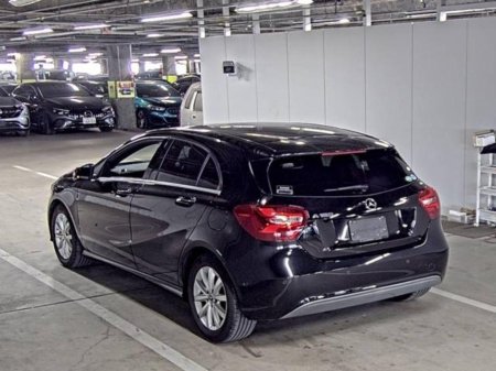 2017 Mercedes-Benz A Class COMING SOON thumbnail