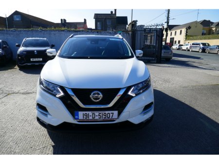 2019 Nissan Qashqai - thumbnail 5
