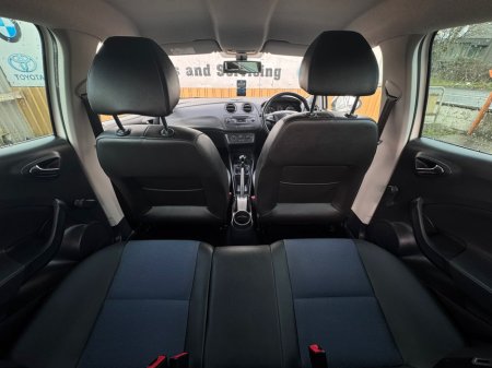 2015 SEAT Ibiza 5DR 1.2 70HP SPORT 4DR €8,950 thumbnail