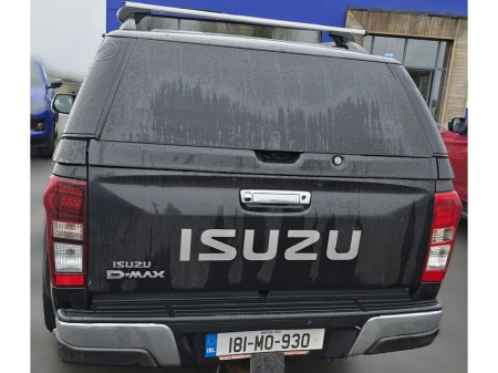 2018 Isuzu D-MAX - thumbnail 2