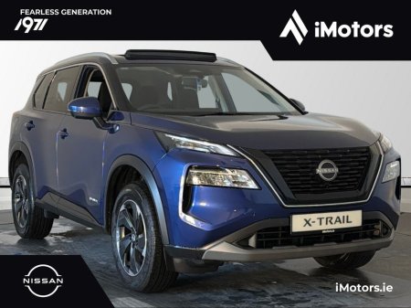 2026 Nissan X-Trail DEMO NO MILEAGE thumbnail