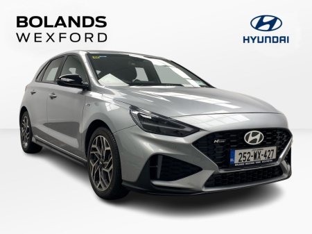 2025 Hyundai i30 Petrol NLine €29,495