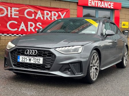 2022 Audi A4 35 TDI 163HP S Tronic S line €33,950 thumbnail